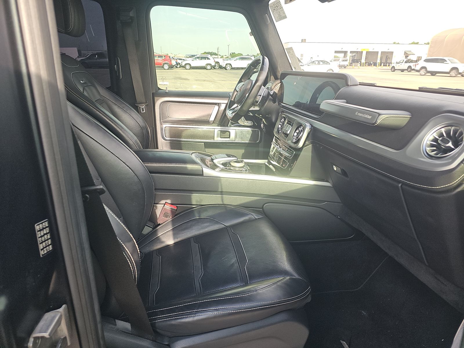 2021 Mercedes-Benz G-Class AMG G 63 AWD