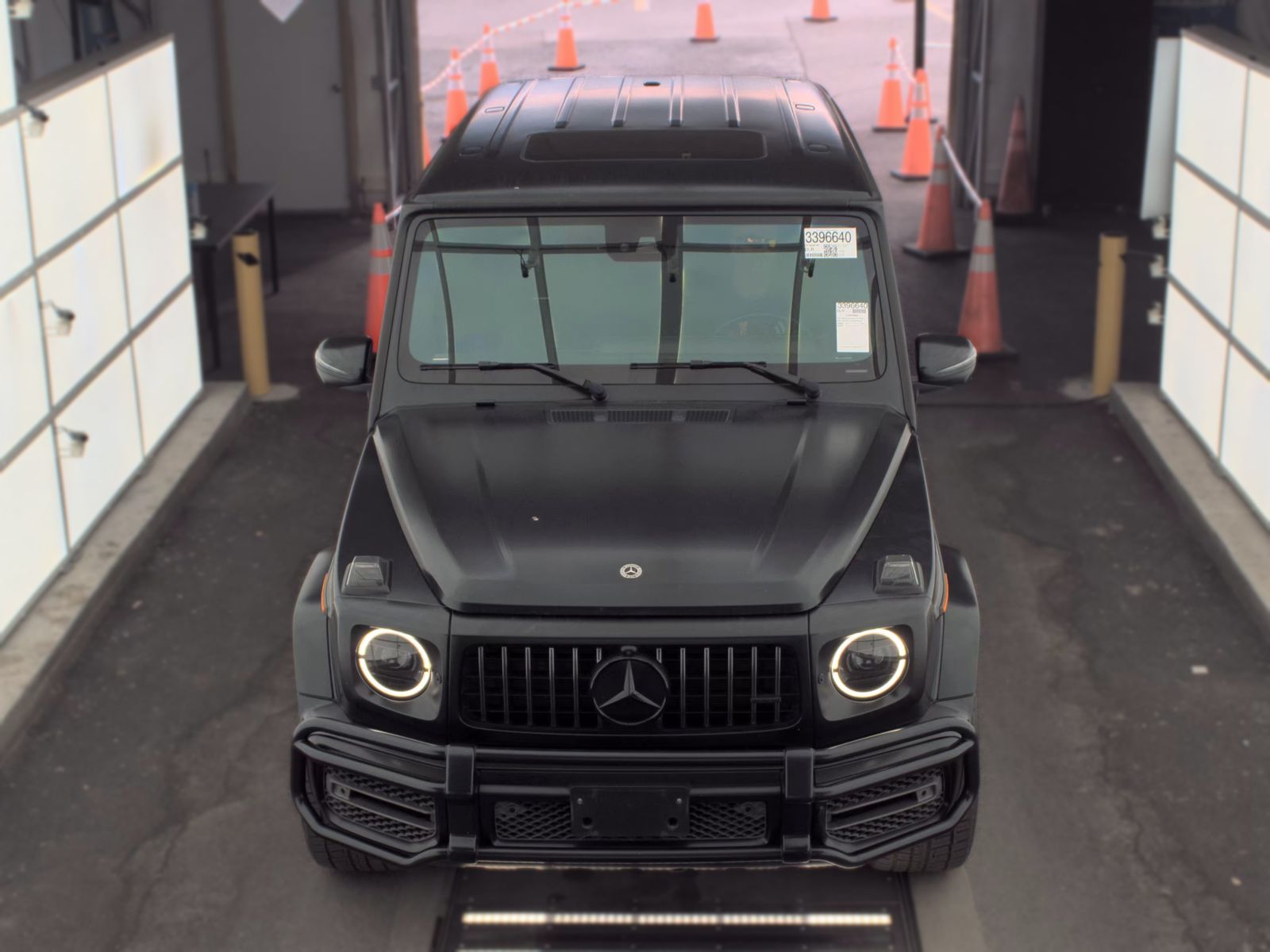 2021 Mercedes-Benz G-Class AMG G 63 AWD