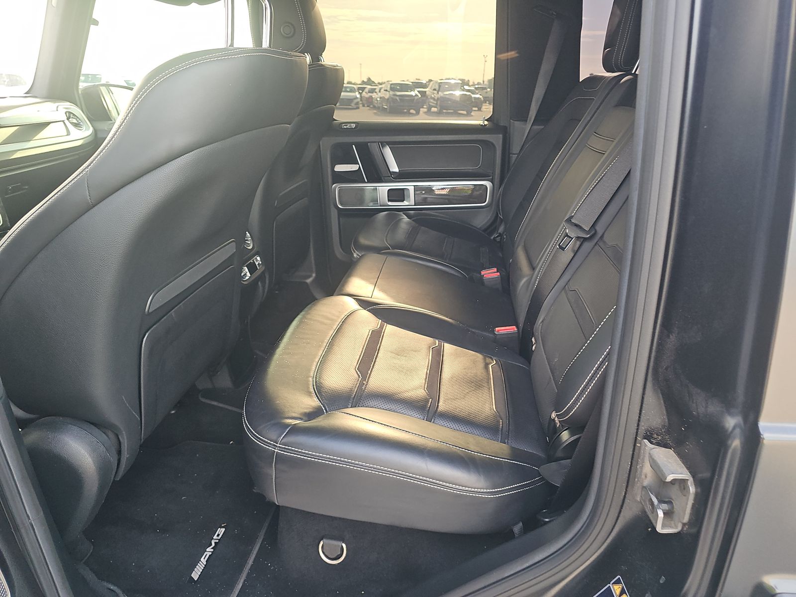 2021 Mercedes-Benz G-Class AMG G 63 AWD