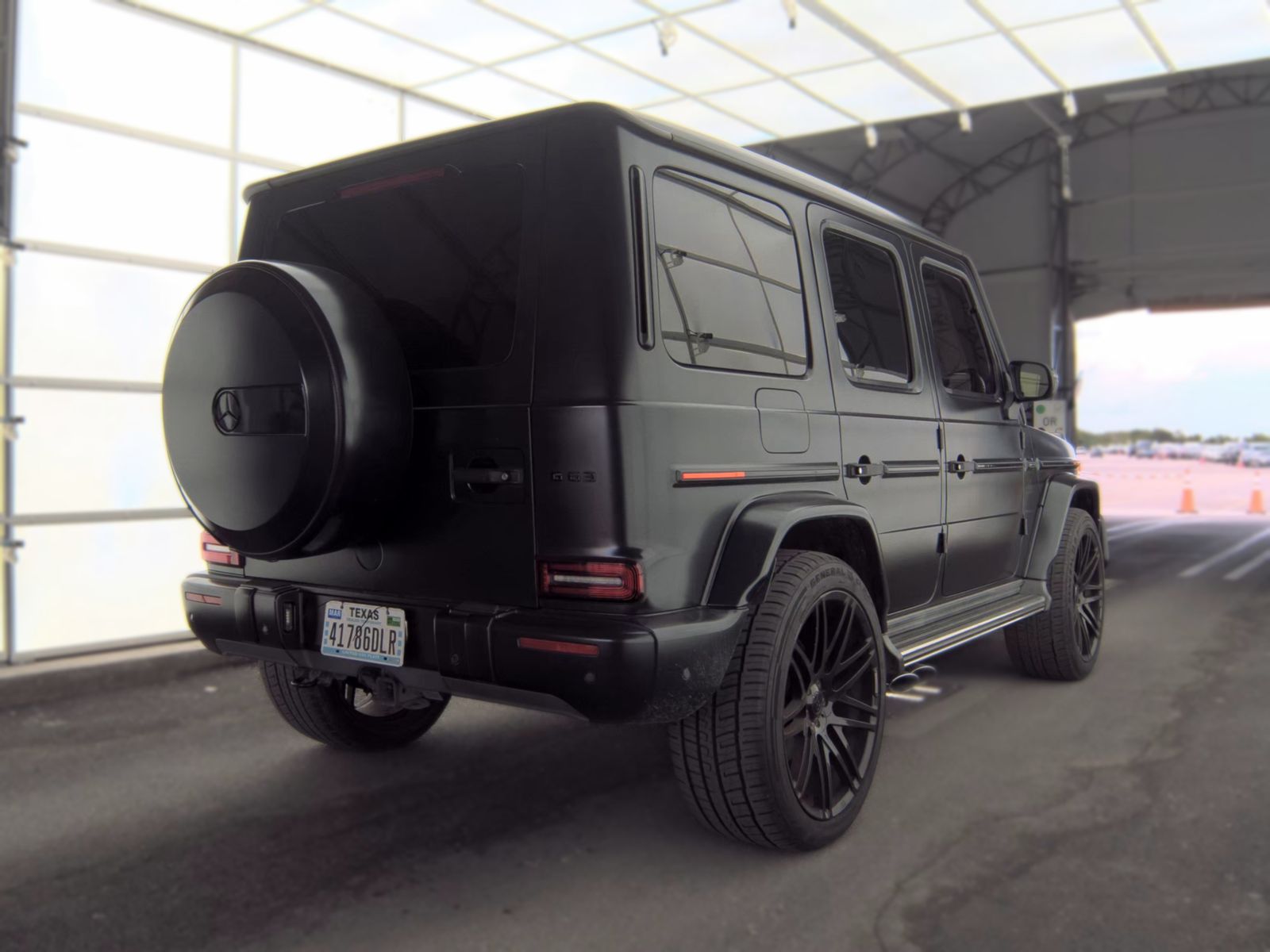2021 Mercedes-Benz G-Class AMG G 63 AWD