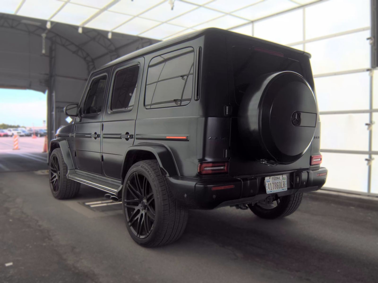 2021 Mercedes-Benz G-Class AMG G 63 AWD