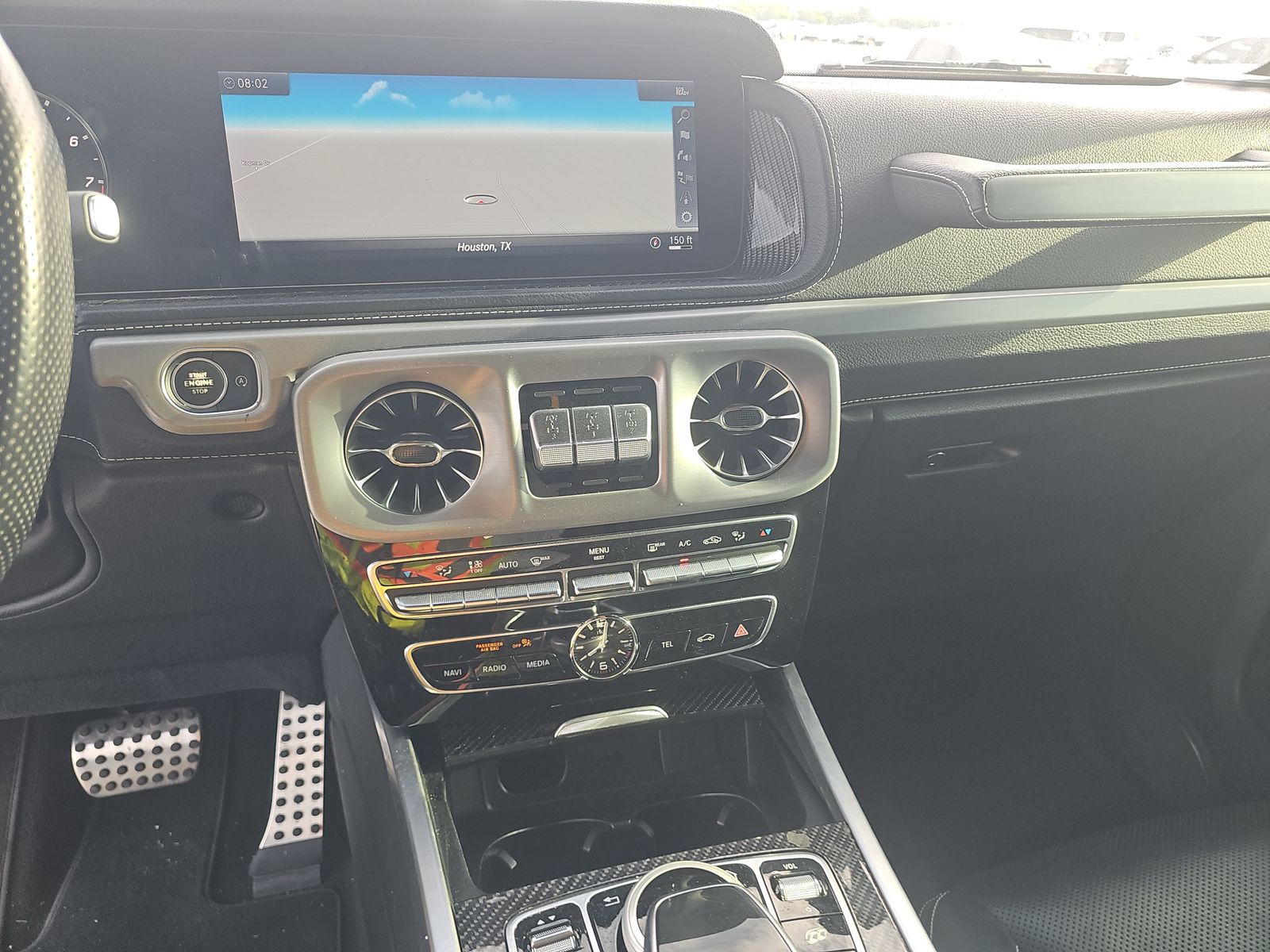 2021 Mercedes-Benz G-Class AMG G 63 AWD