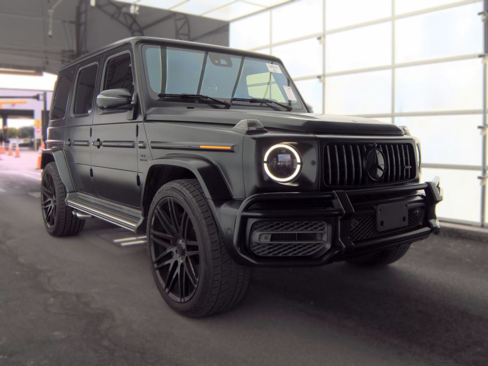 2021 Mercedes-Benz G-Class AMG G 63 AWD
