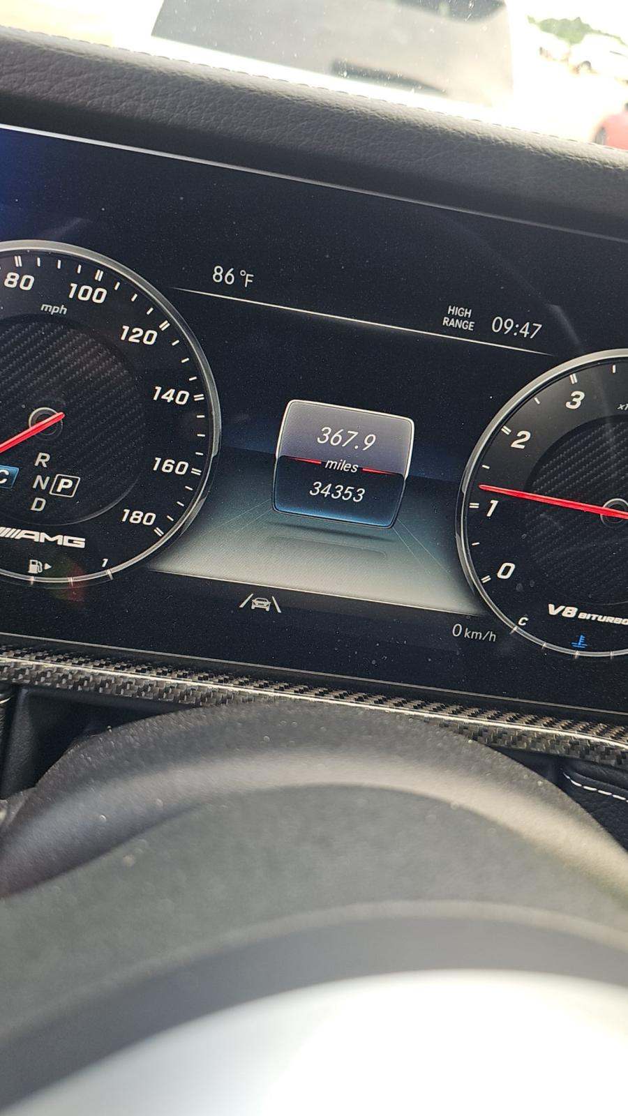 2021 Mercedes-Benz G-Class AMG G 63 AWD