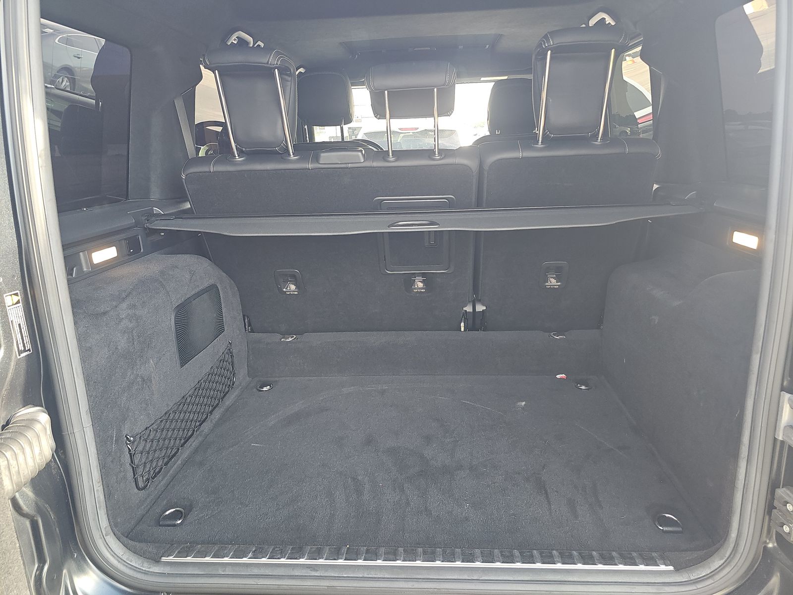 2021 Mercedes-Benz G-Class AMG G 63 AWD
