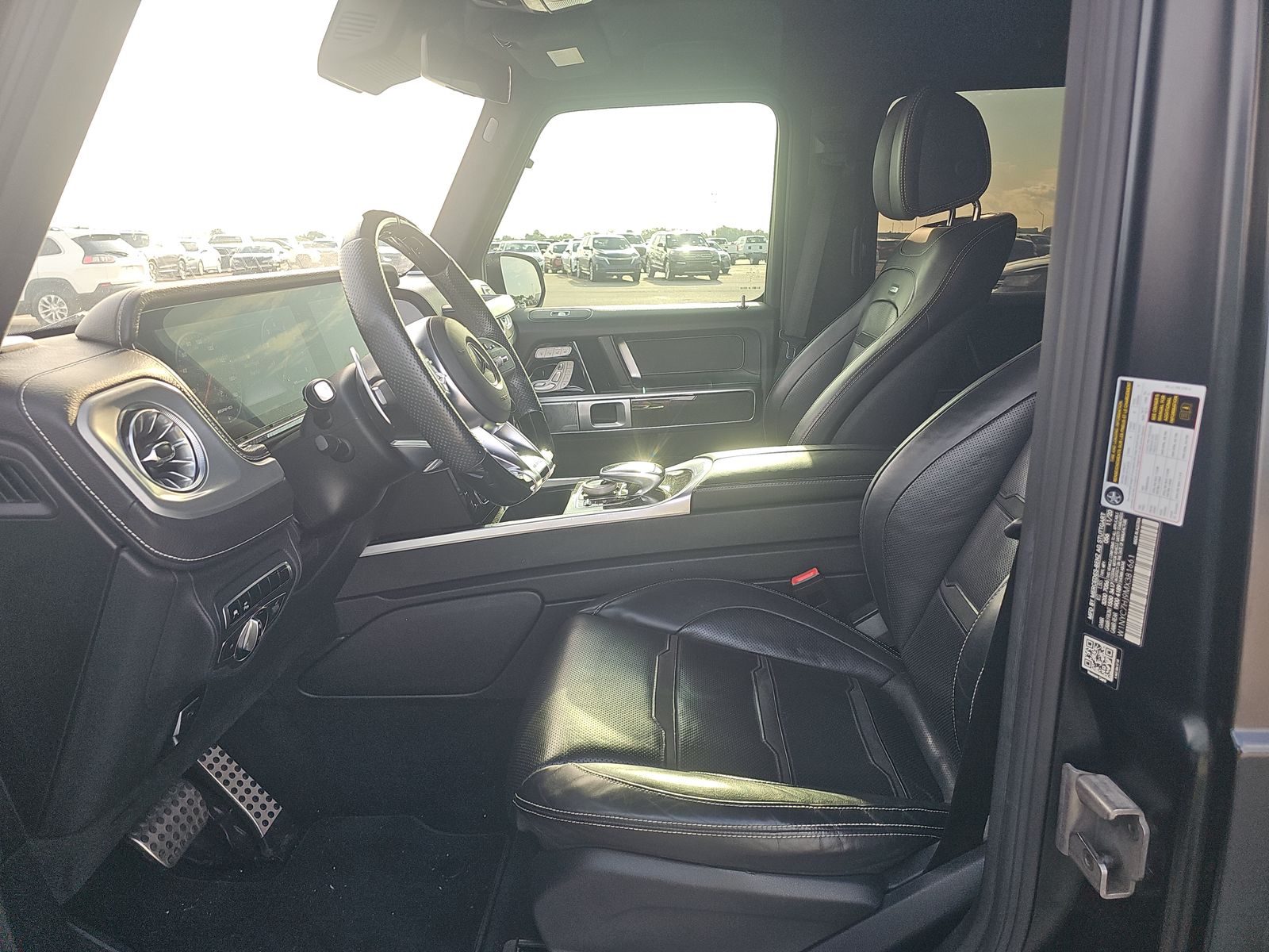 2021 Mercedes-Benz G-Class AMG G 63 AWD