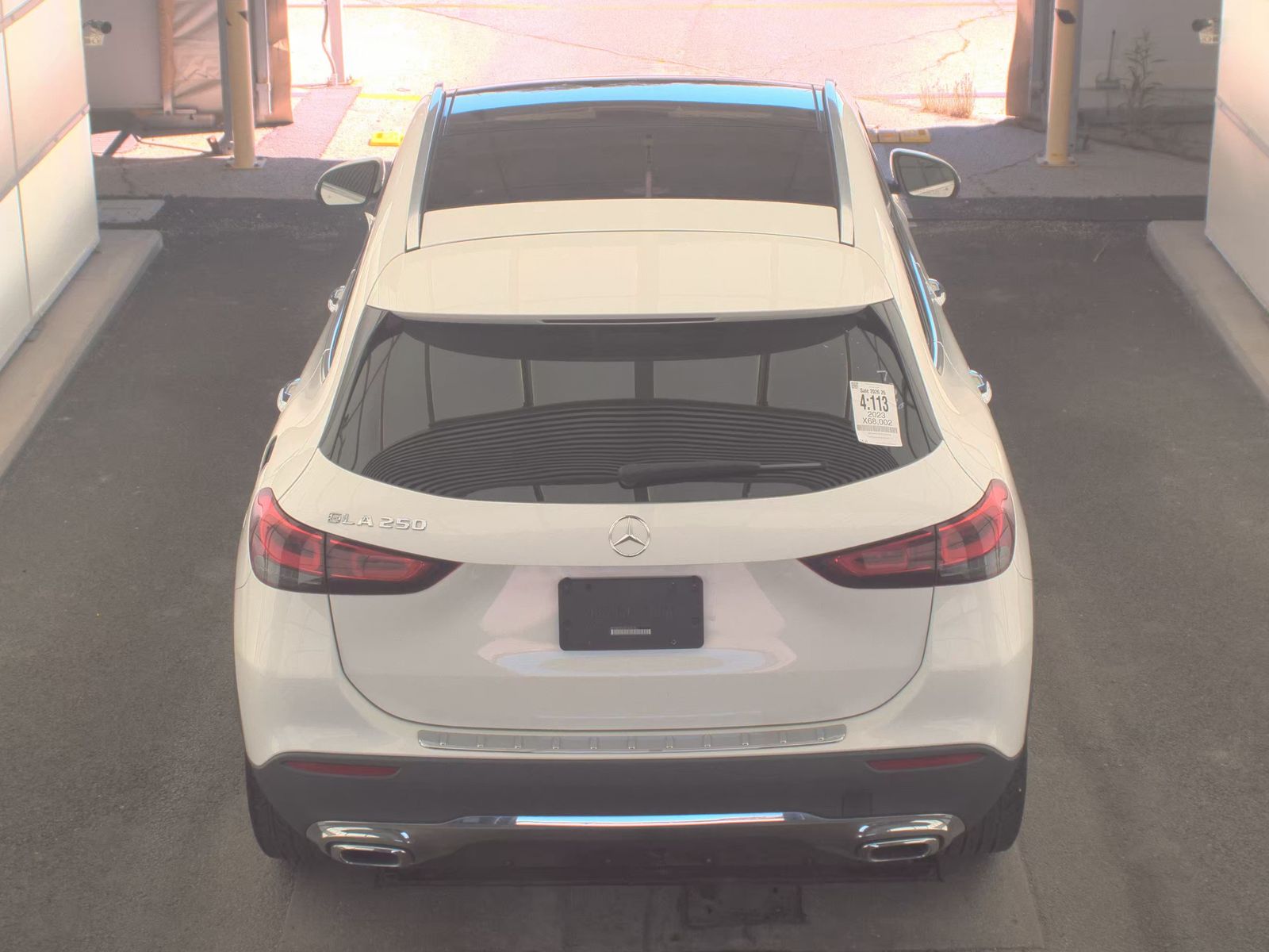 2023 Mercedes-Benz GLA GLA 250 FWD