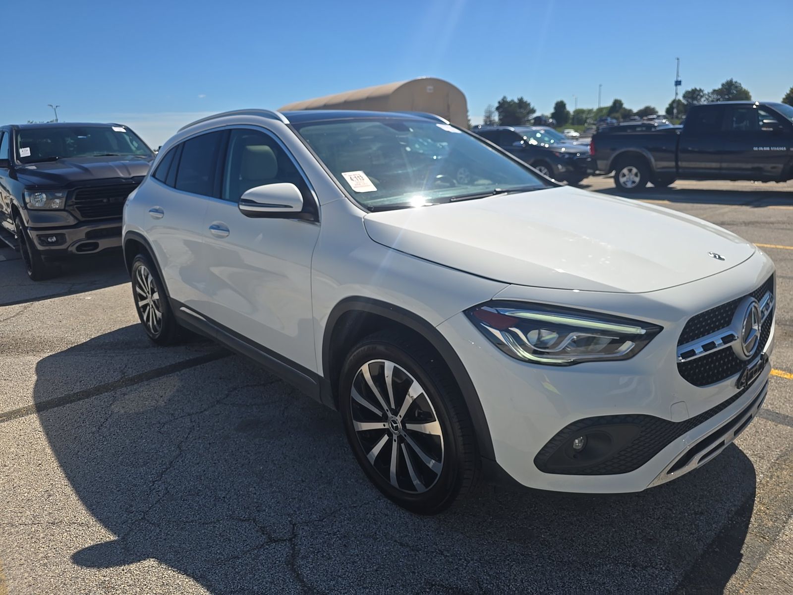 2023 Mercedes-Benz GLA GLA 250 FWD