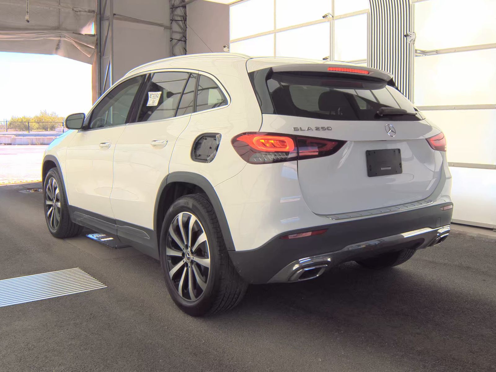 2023 Mercedes-Benz GLA GLA 250 FWD