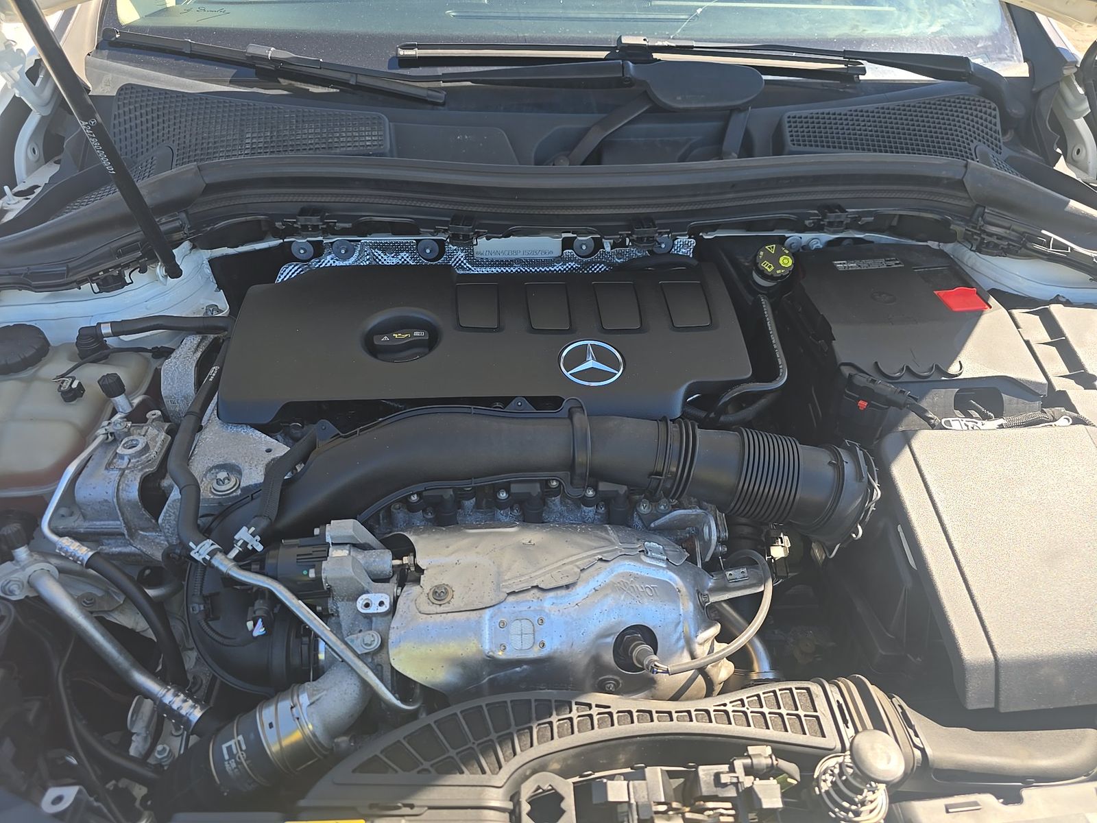 2023 Mercedes-Benz GLA GLA 250 FWD