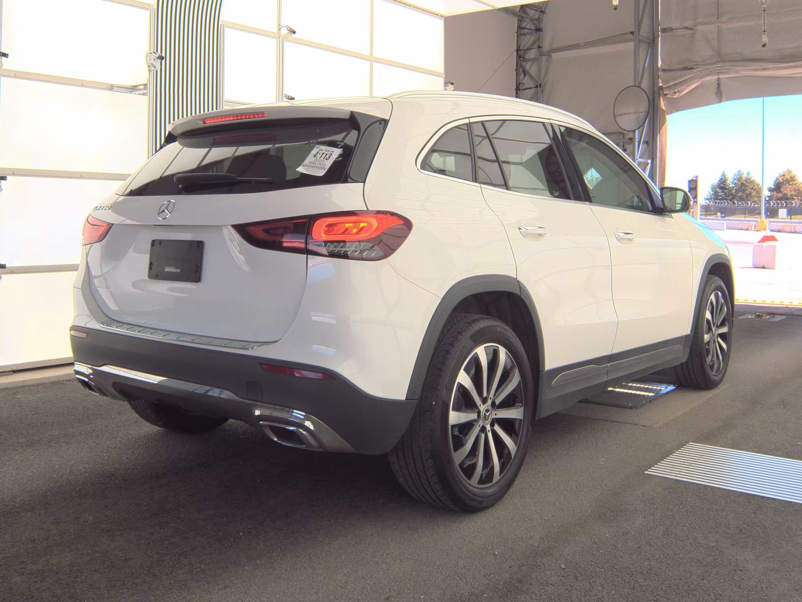 2023 Mercedes-Benz GLA GLA 250 FWD