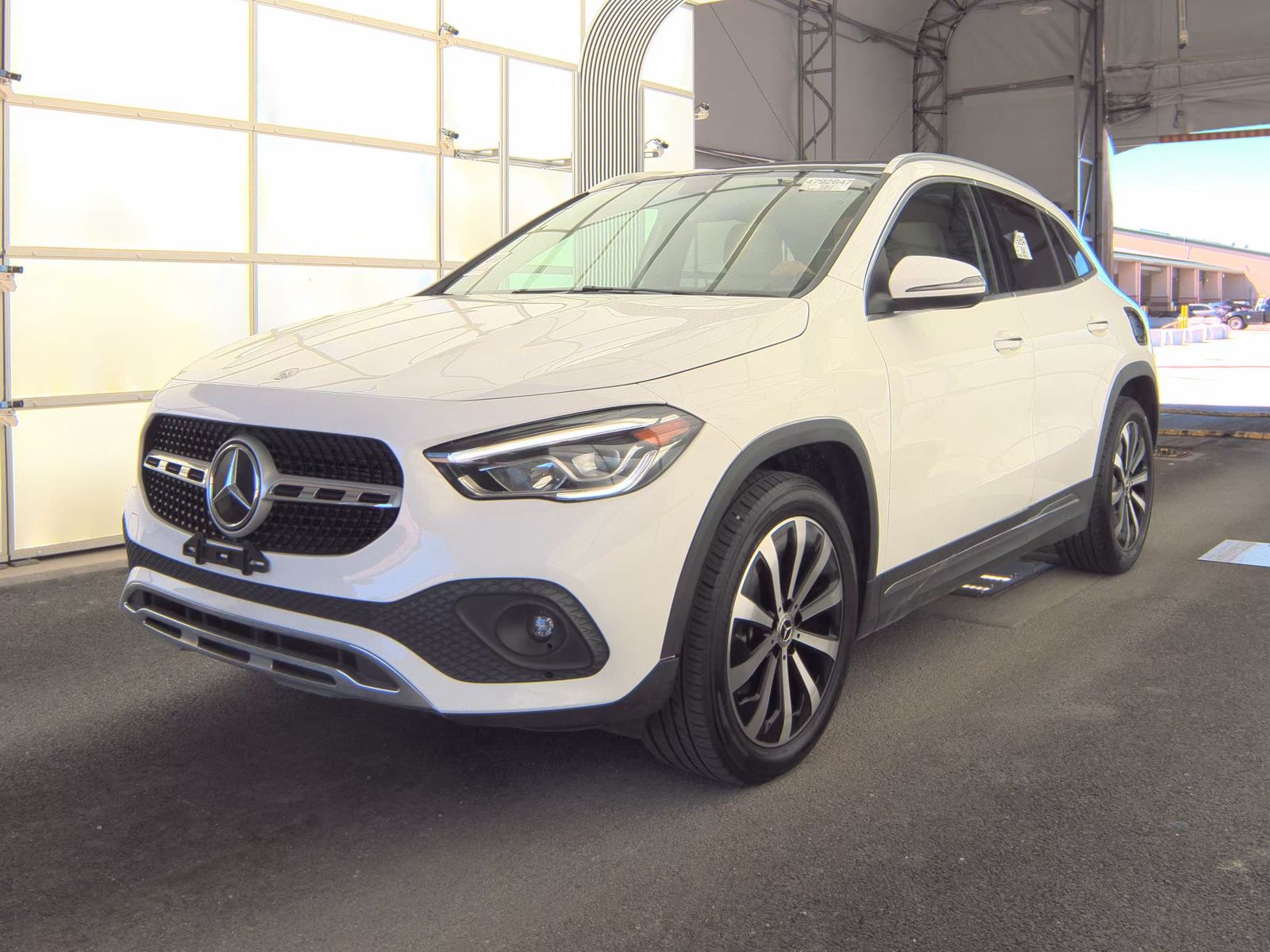 2023 Mercedes-Benz GLA GLA 250 FWD