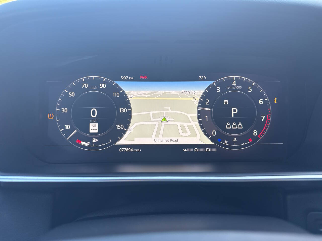 2022 Land Rover Range Rover Sport HSE Silver Edition AWD