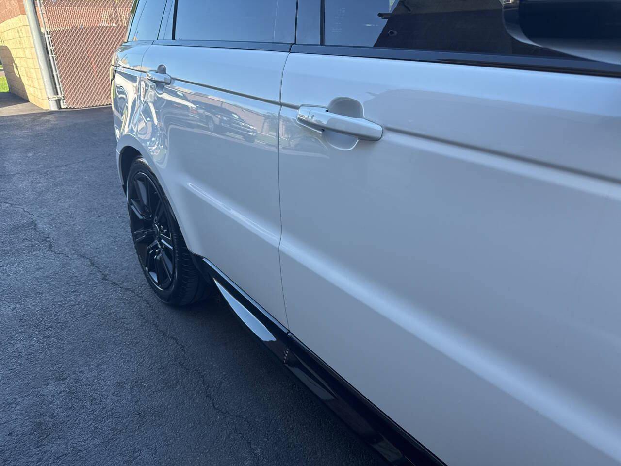 2022 Land Rover Range Rover Sport HSE Silver Edition AWD