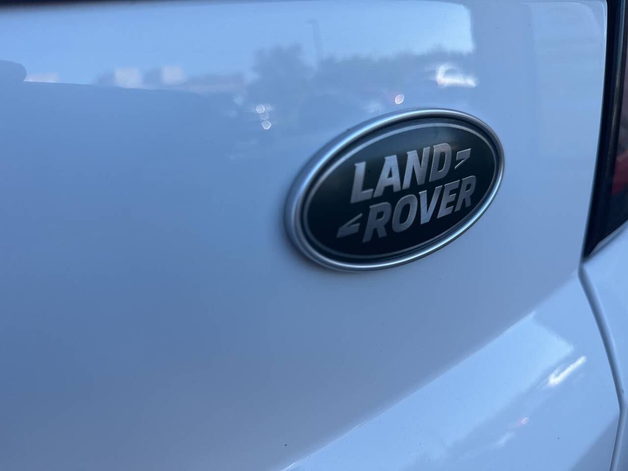 2022 Land Rover Range Rover Sport HSE Silver Edition AWD