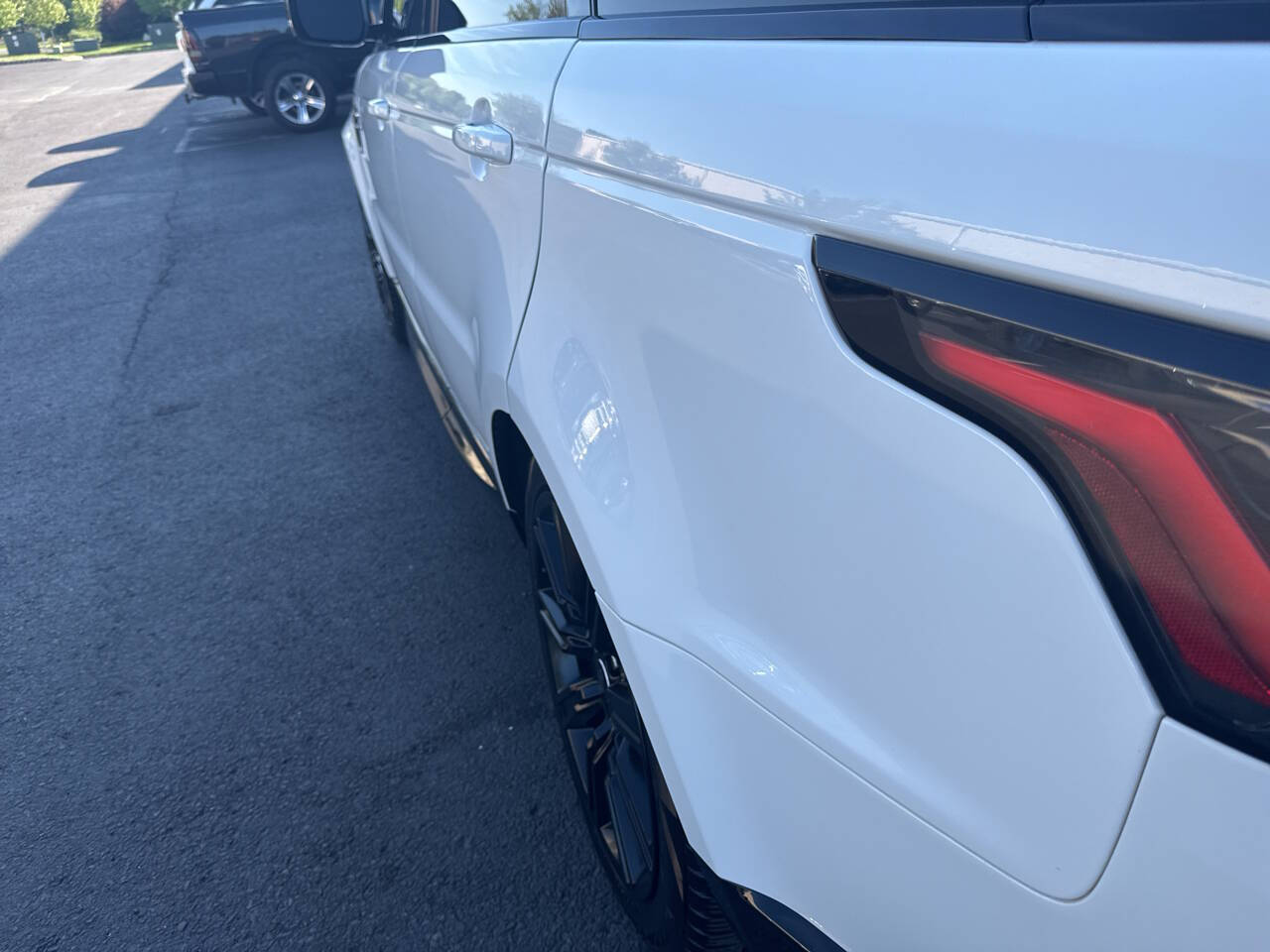 2022 Land Rover Range Rover Sport HSE Silver Edition AWD