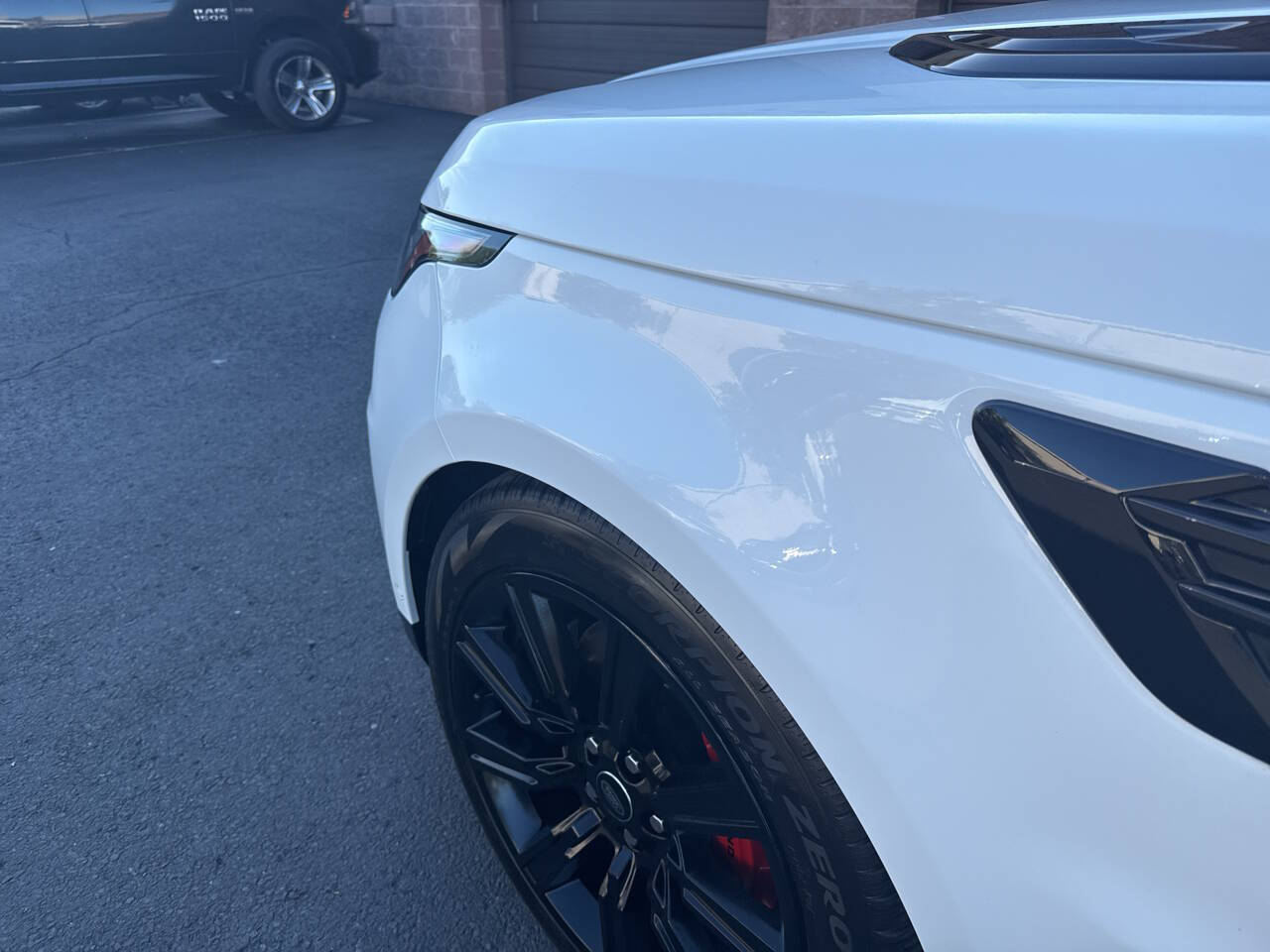 2022 Land Rover Range Rover Sport HSE Silver Edition AWD