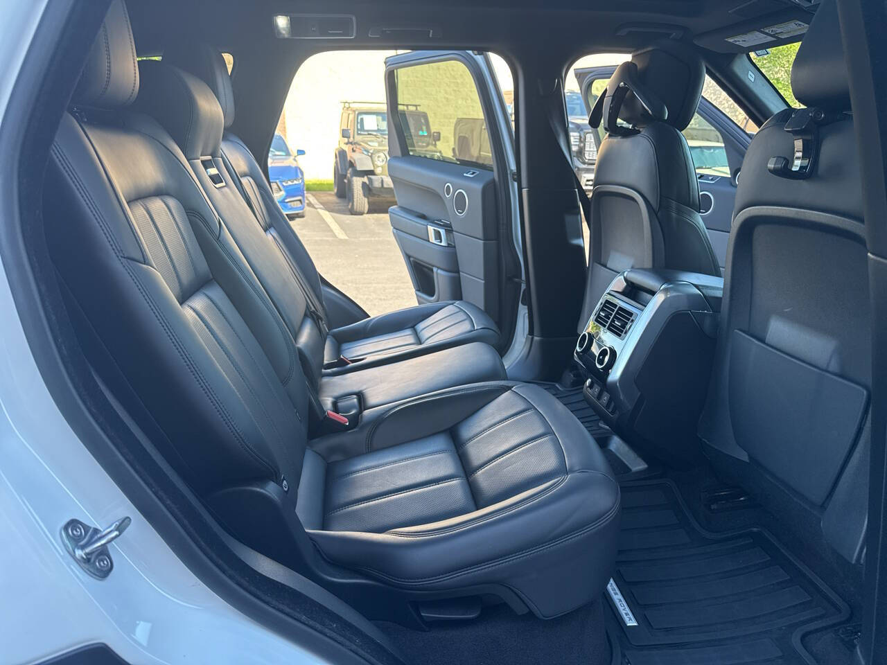 2022 Land Rover Range Rover Sport HSE Silver Edition AWD