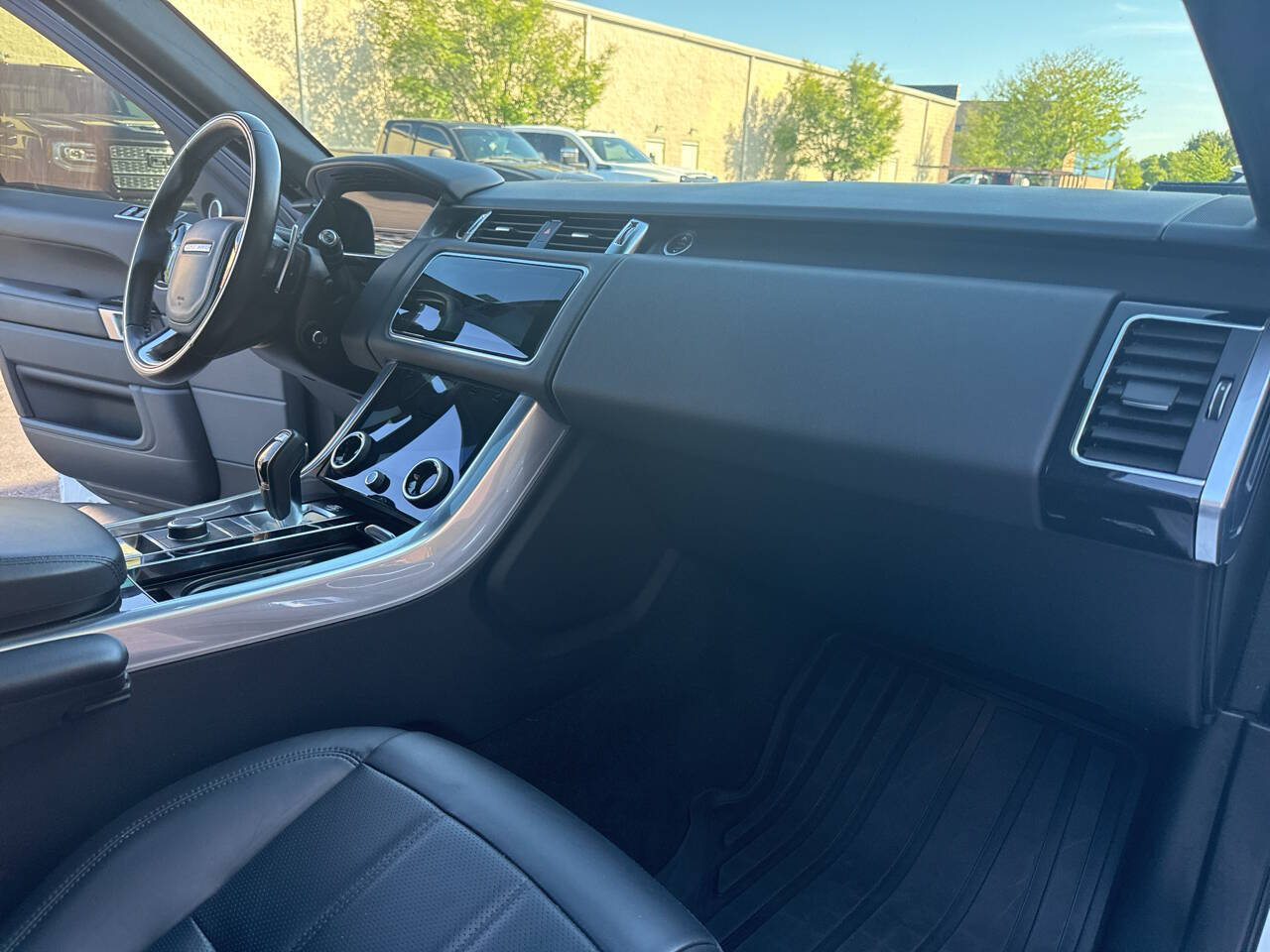 2022 Land Rover Range Rover Sport HSE Silver Edition AWD