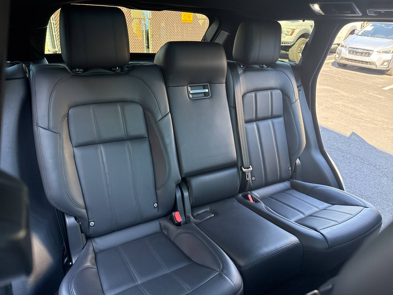 2022 Land Rover Range Rover Sport HSE Silver Edition AWD
