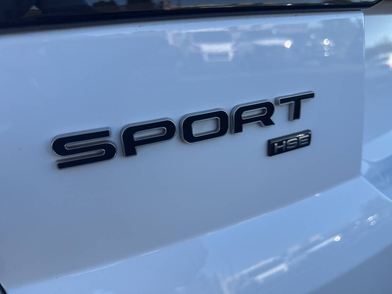 2022 Land Rover Range Rover Sport HSE Silver Edition AWD