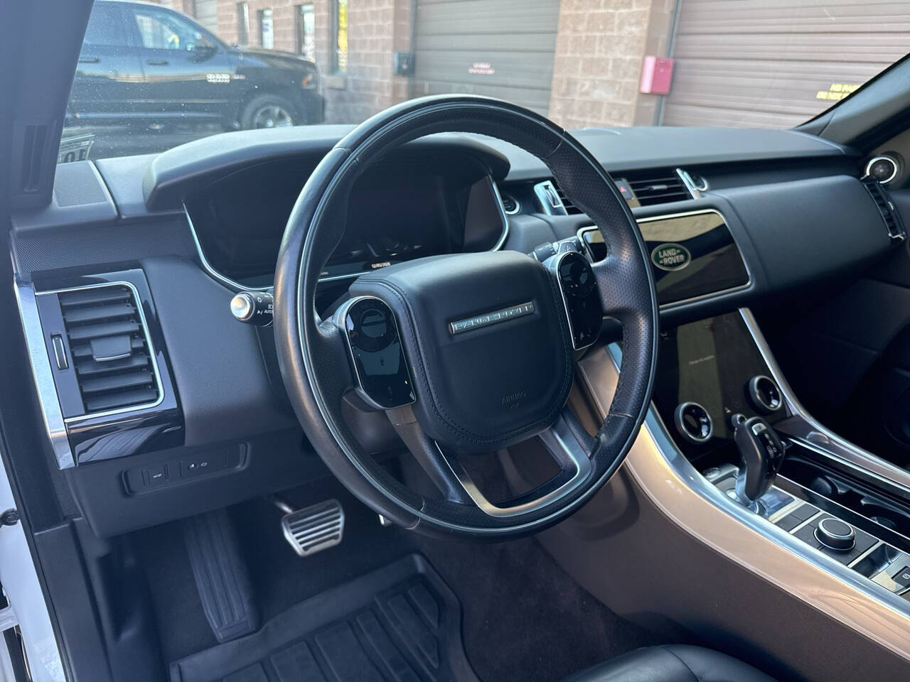 2022 Land Rover Range Rover Sport HSE Silver Edition AWD