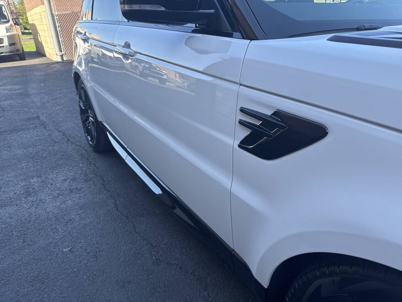 2022 Land Rover Range Rover Sport HSE Silver Edition AWD