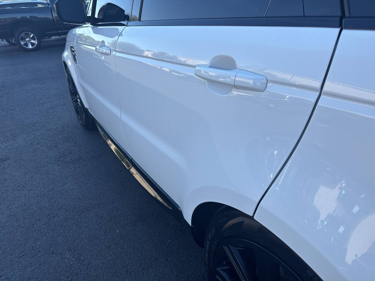 2022 Land Rover Range Rover Sport HSE Silver Edition AWD