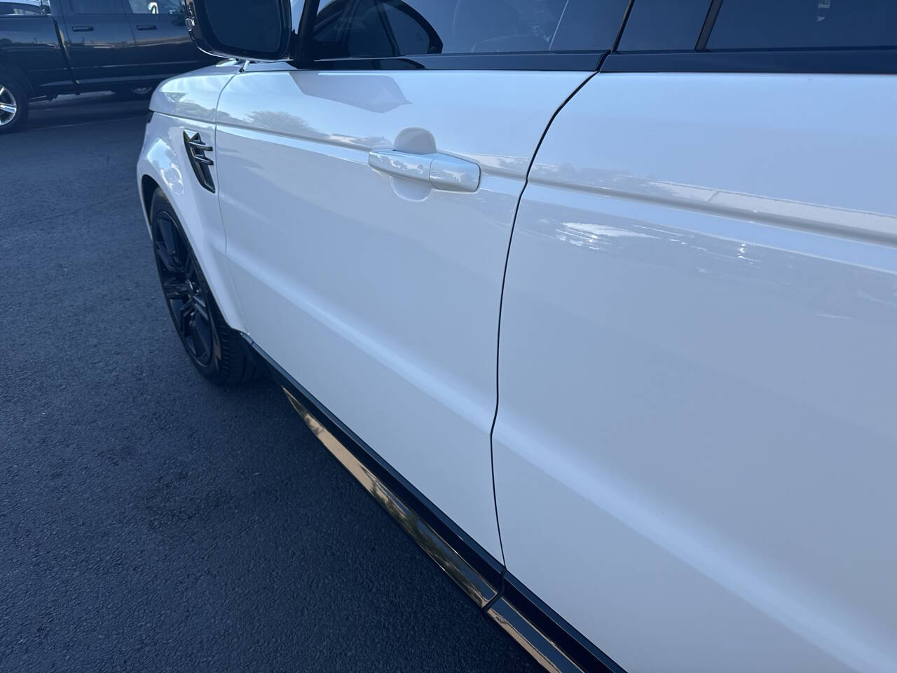 2022 Land Rover Range Rover Sport HSE Silver Edition AWD