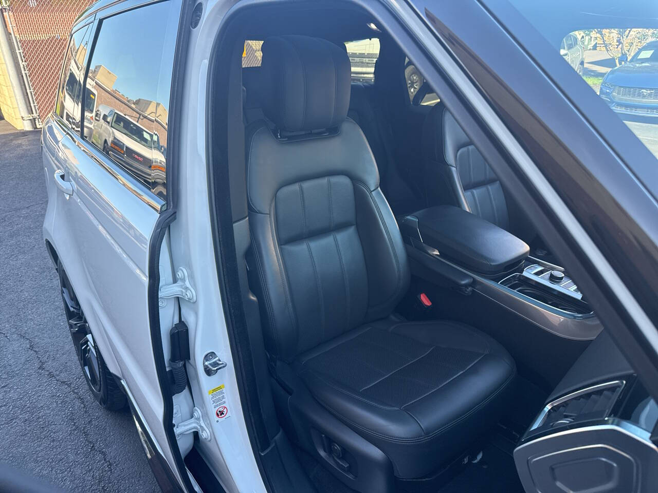 2022 Land Rover Range Rover Sport HSE Silver Edition AWD