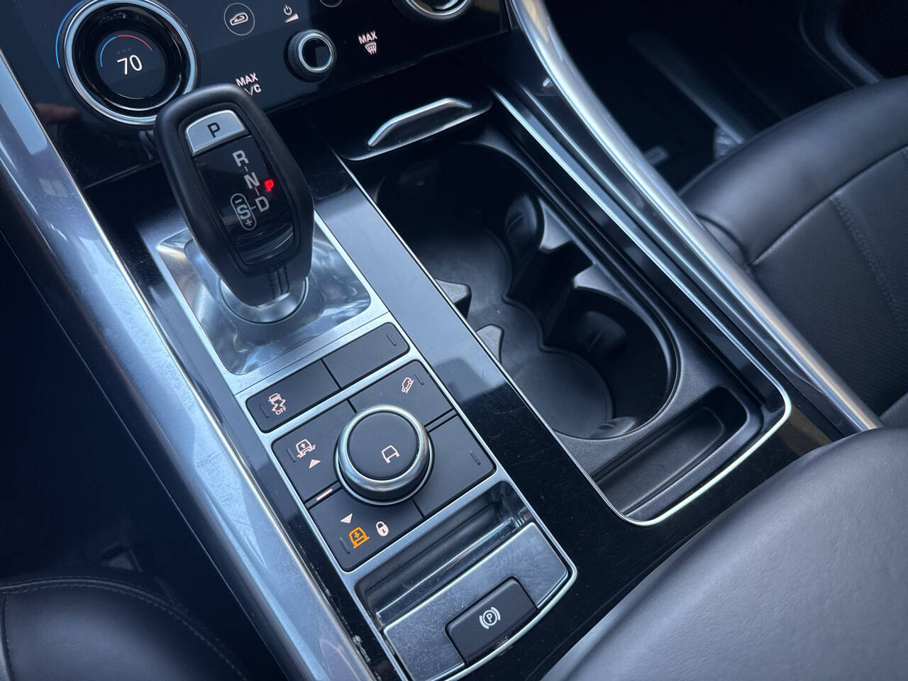2022 Land Rover Range Rover Sport HSE Silver Edition AWD