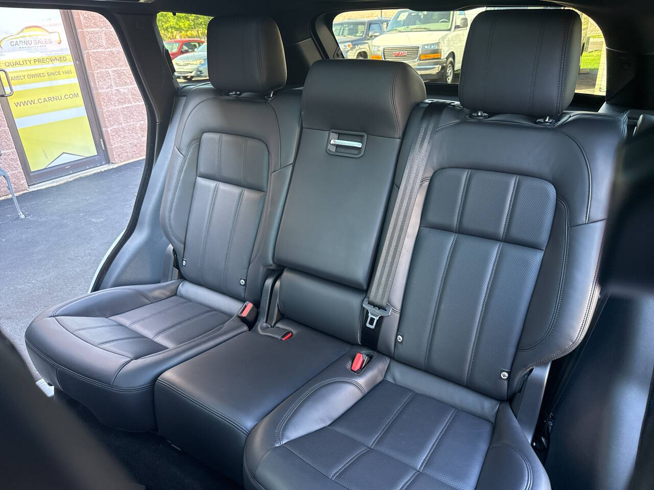 2022 Land Rover Range Rover Sport HSE Silver Edition AWD