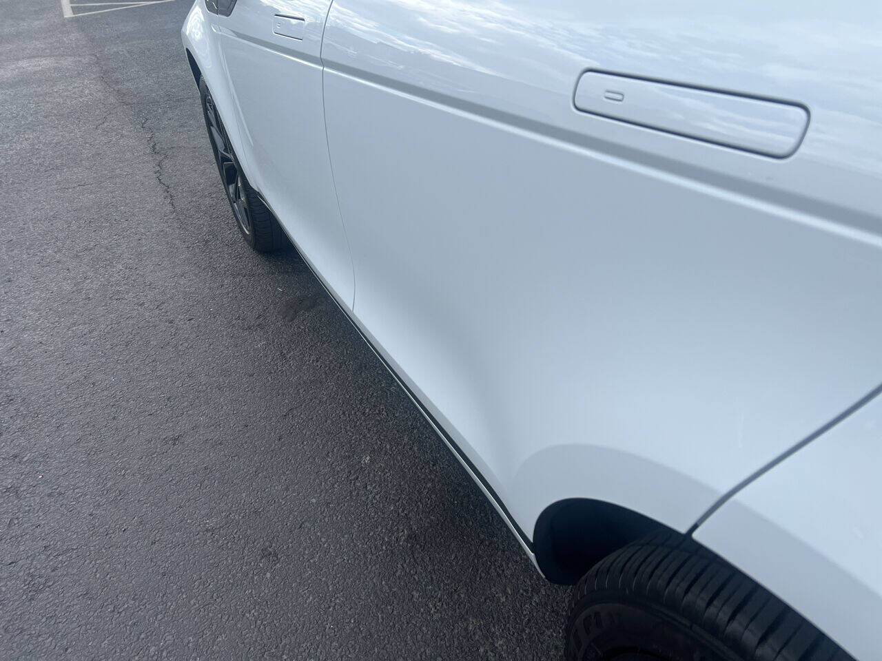 2023 Land Rover Range Rover Evoque SE AWD