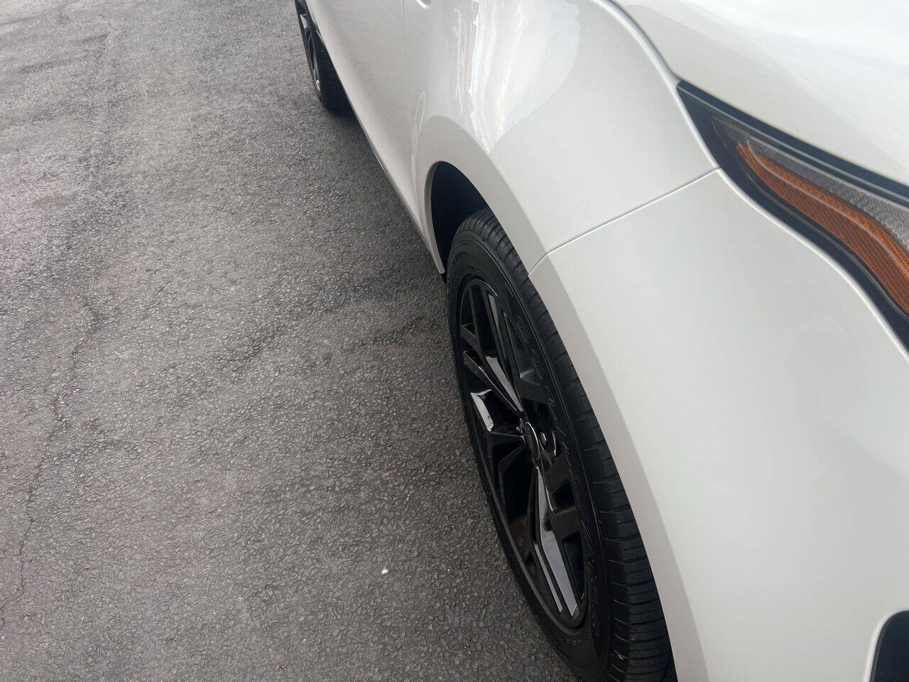 2023 Land Rover Range Rover Evoque SE AWD