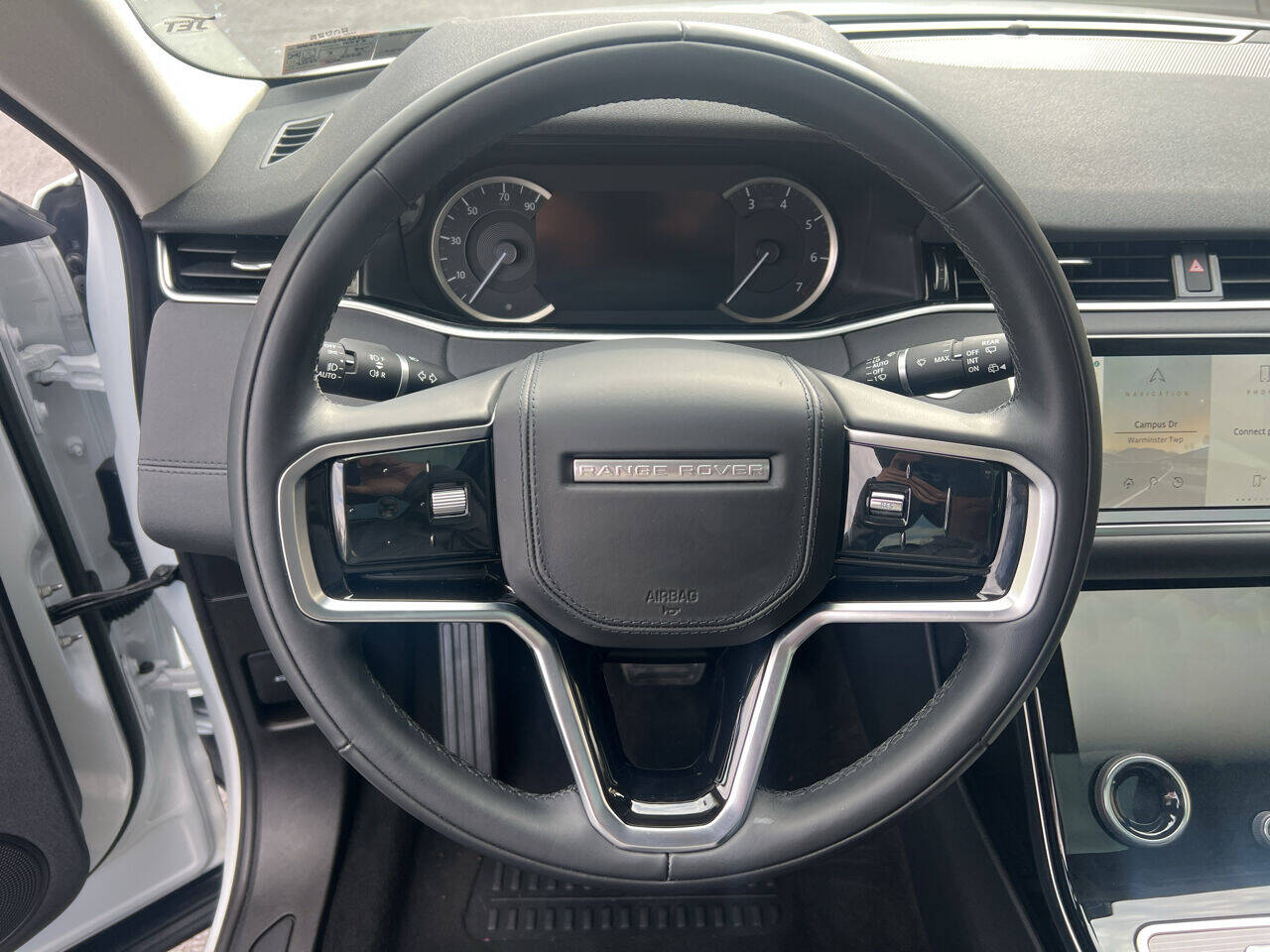 2023 Land Rover Range Rover Evoque SE AWD