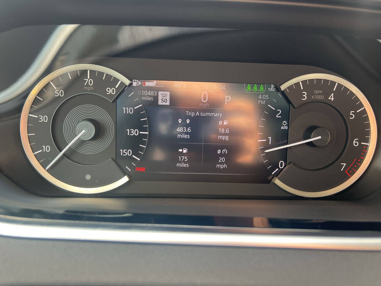 2023 Land Rover Range Rover Evoque SE AWD