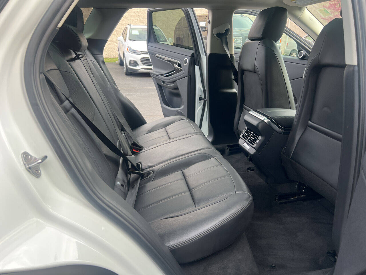 2023 Land Rover Range Rover Evoque SE AWD