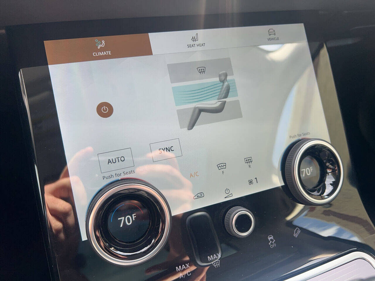 2023 Land Rover Range Rover Evoque SE AWD