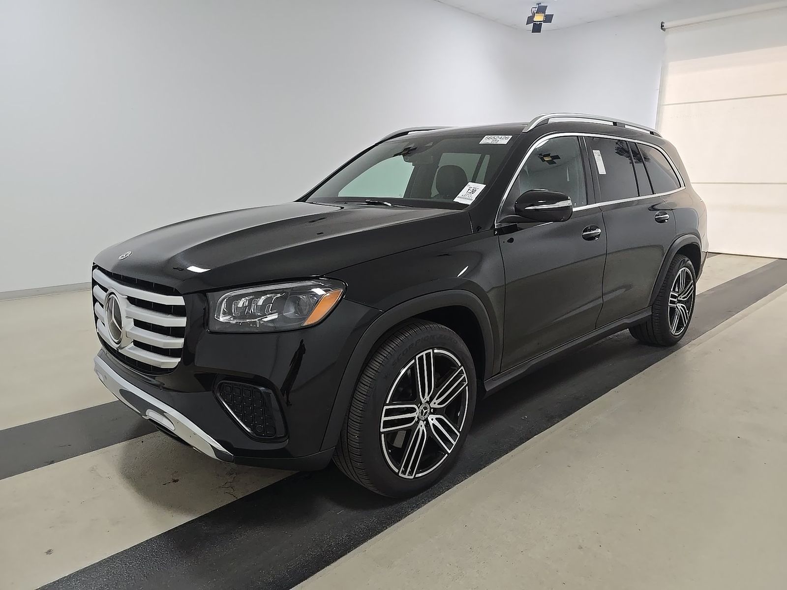 2025 Mercedes-Benz GLS GLS 450 AWD