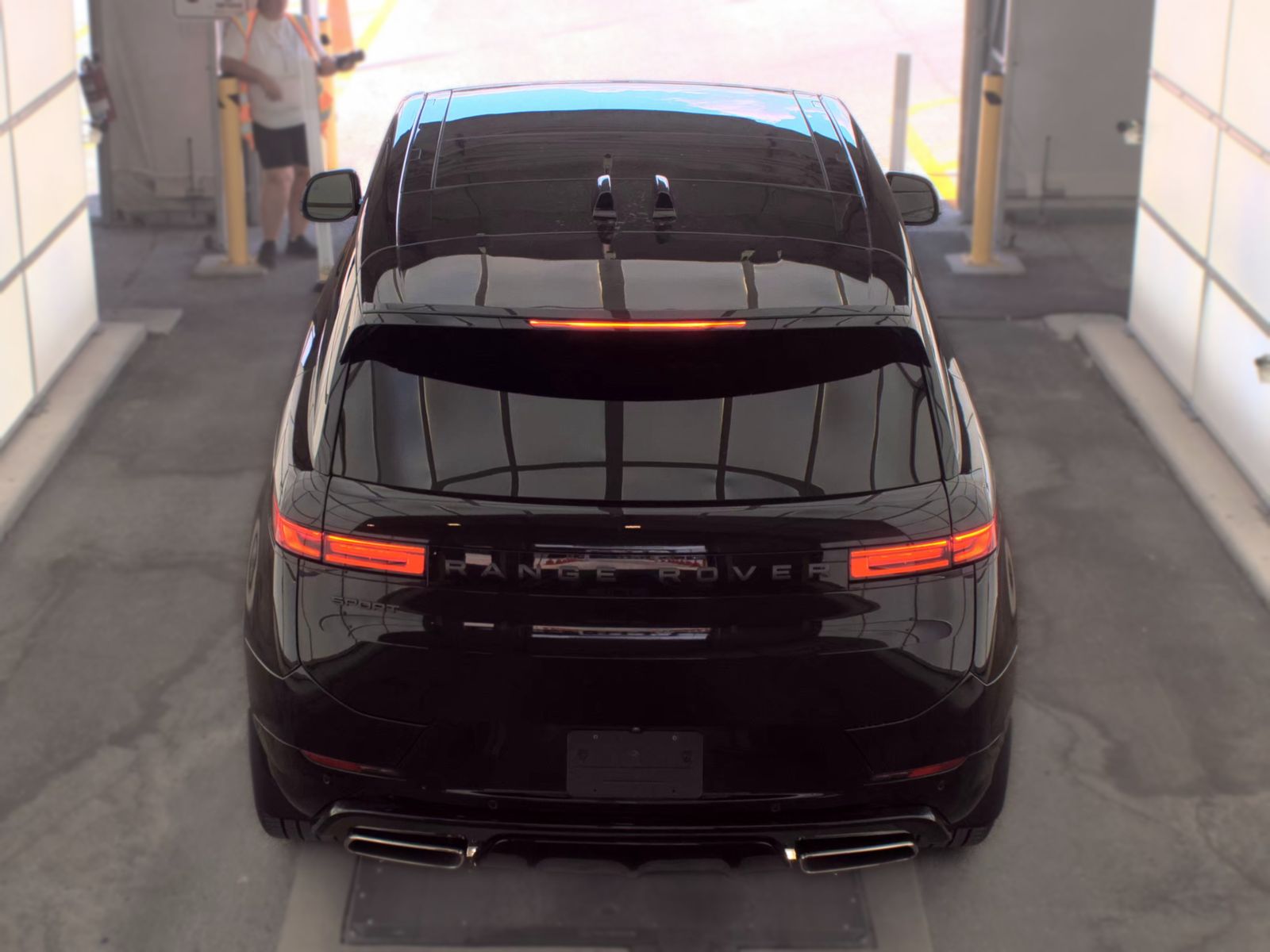 2024 Land Rover Range Rover Sport Dynamic SE FWD