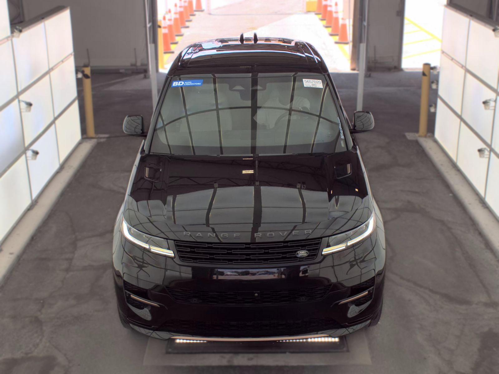 2024 Land Rover Range Rover Sport Dynamic SE FWD