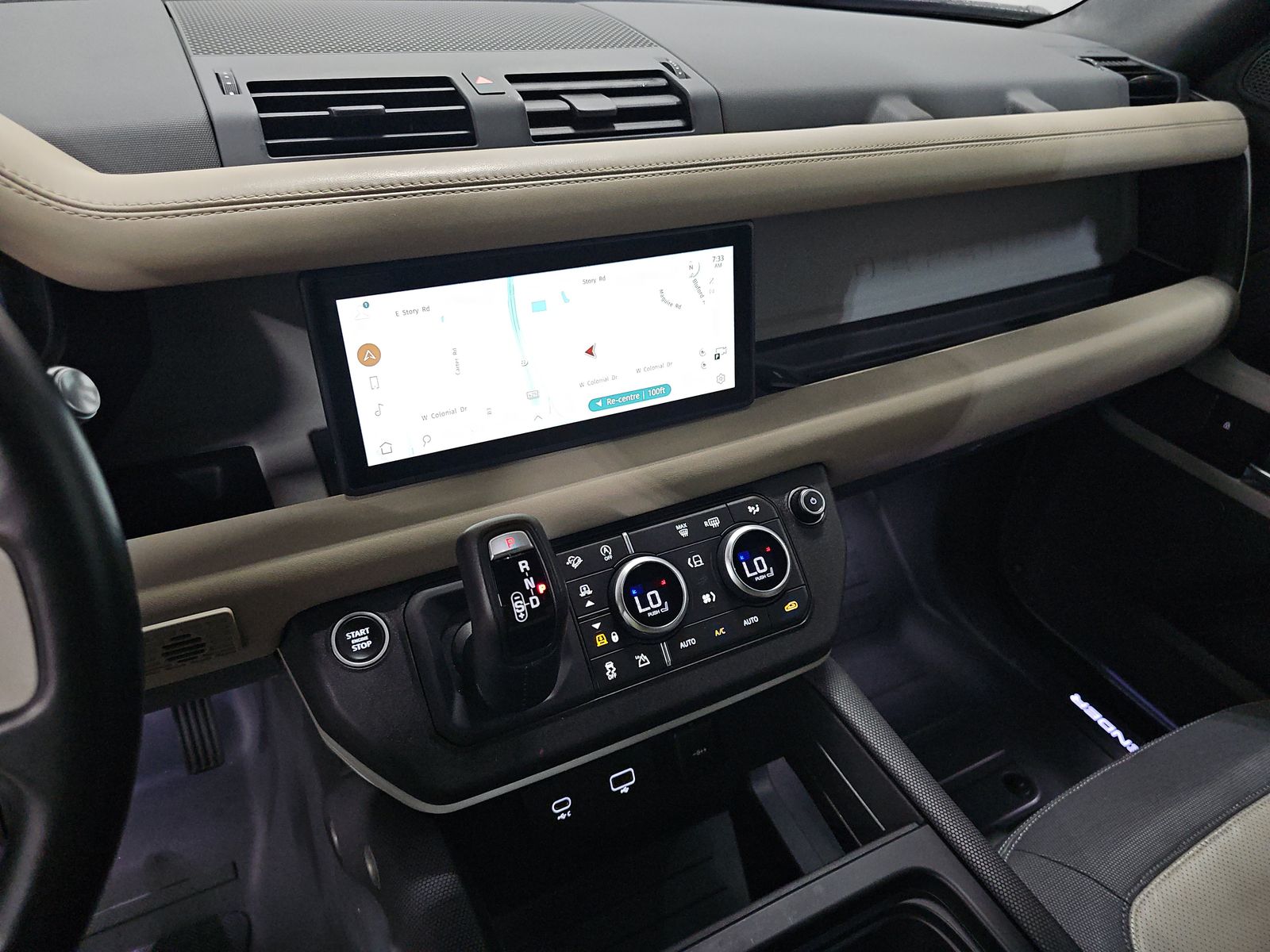2021 Land Rover Defender 110 X-Dynamic HSE FWD