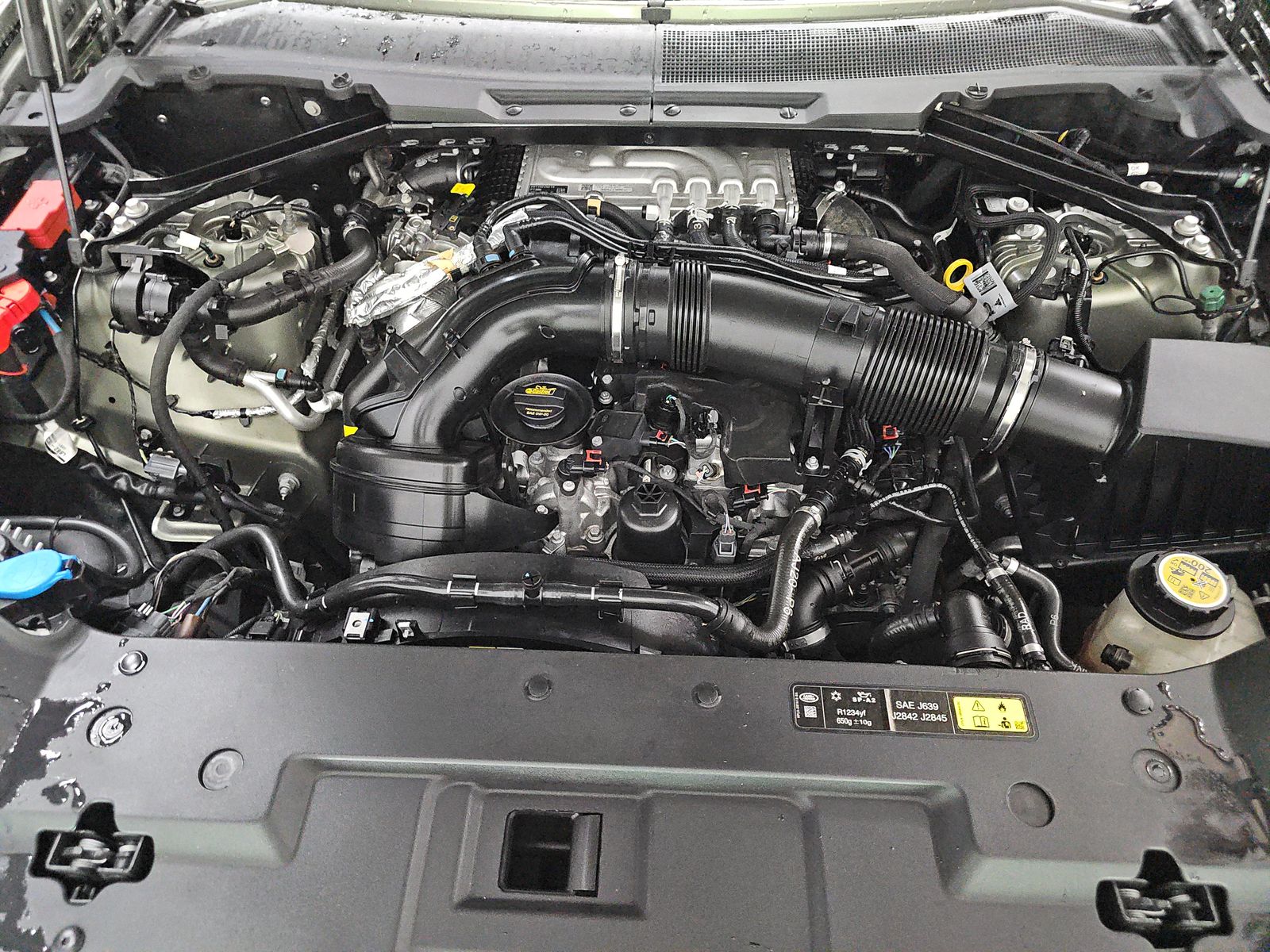 2021 Land Rover Defender 110 X-Dynamic HSE FWD