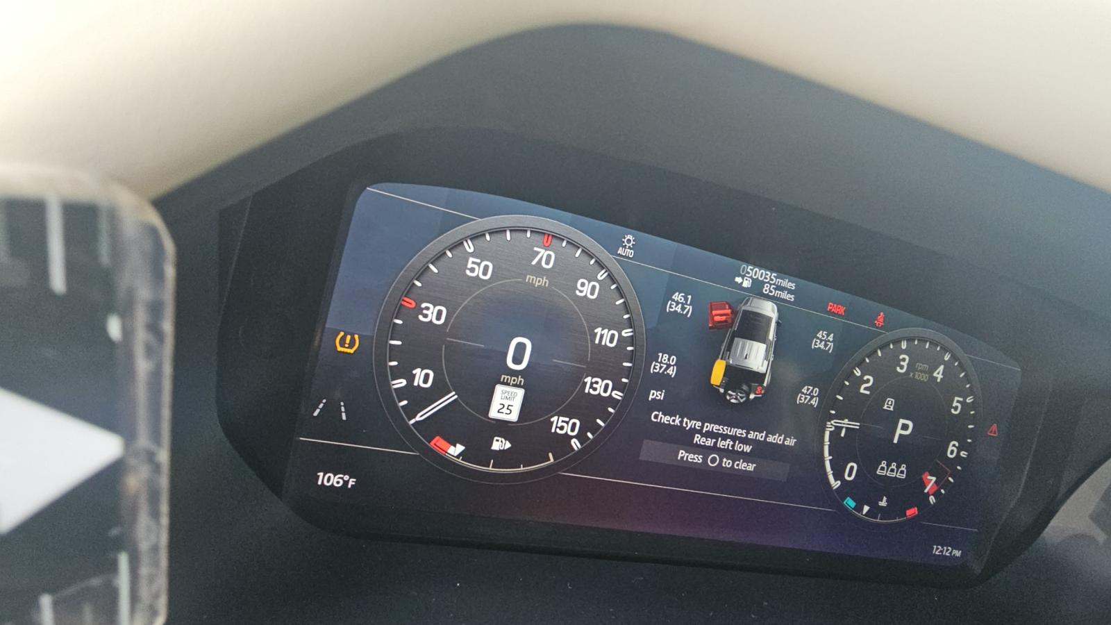 2021 Land Rover Defender 110 X-Dynamic HSE FWD