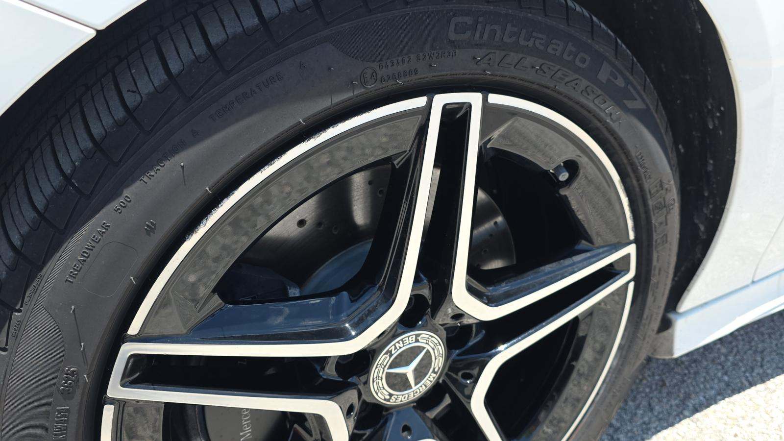 2024 Mercedes-Benz CLA CLA 250 AWD