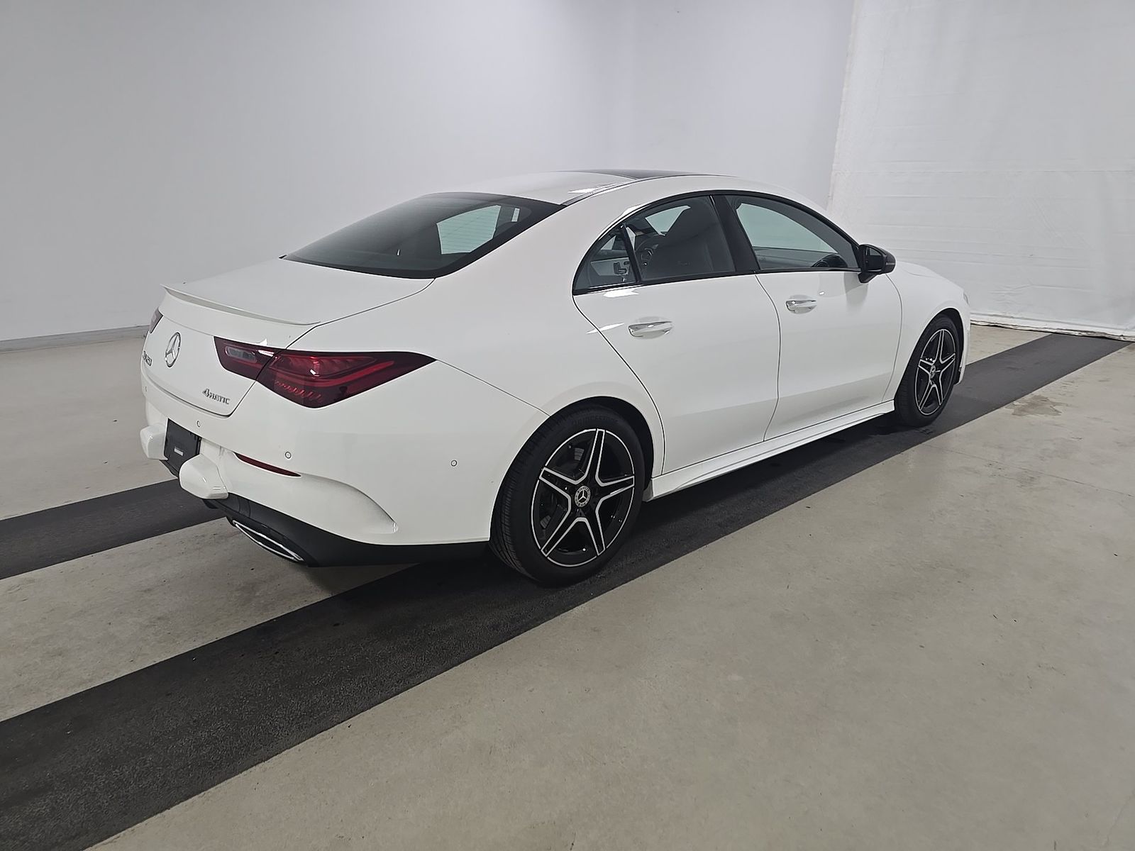 2024 Mercedes-Benz CLA CLA 250 AWD