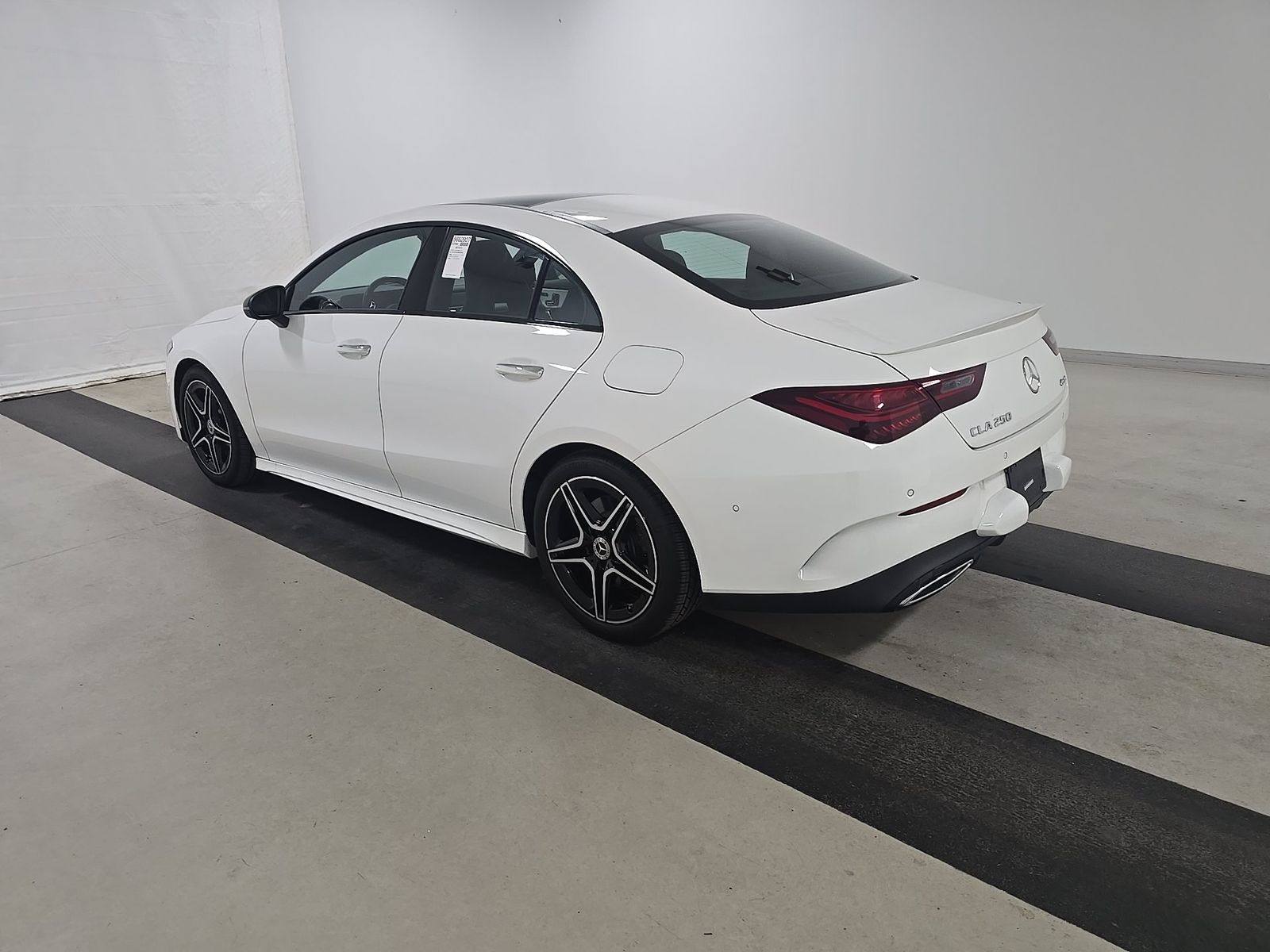 2024 Mercedes-Benz CLA CLA 250 AWD
