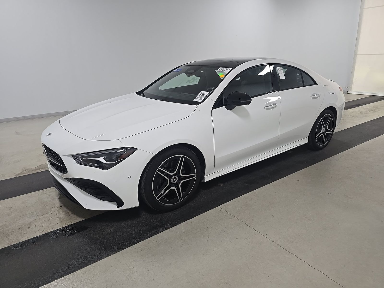 2024 Mercedes-Benz CLA CLA 250 AWD