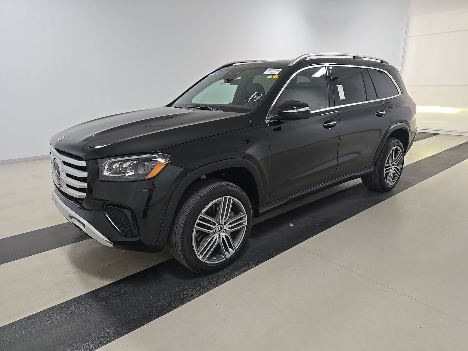 2025 Mercedes-Benz GLS GLS 450 AWD