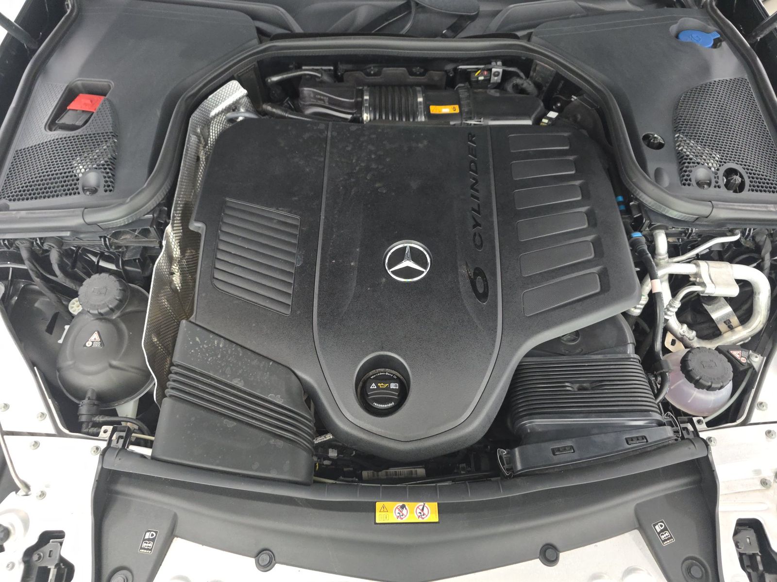 2021 Mercedes-Benz E-Class E 450 AWD